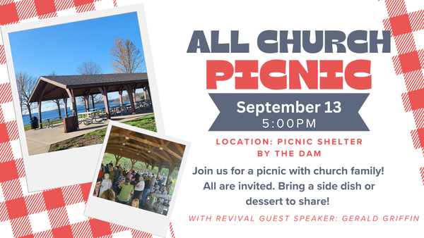 Church Picnic