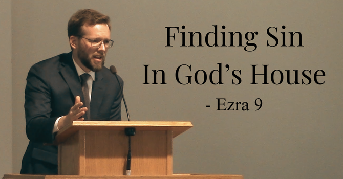 Finding Sin In God's House