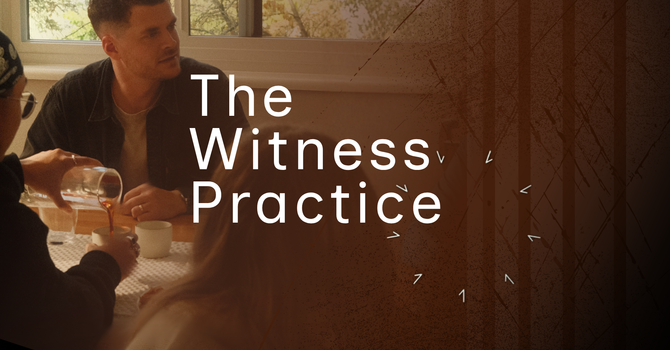 Witness- Formation Experience