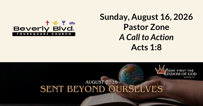 A Call to Action
