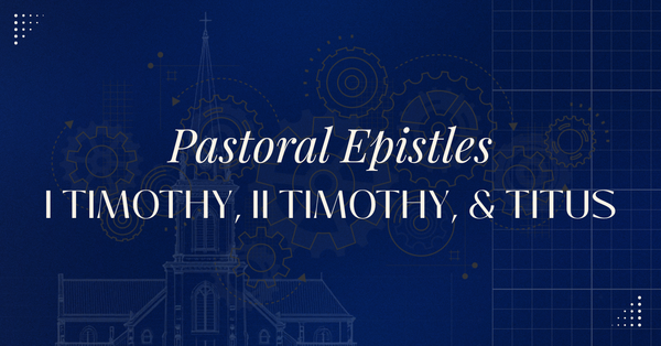 Pastoral Epistles