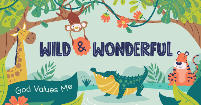 Family Ministries End of Summer Update image