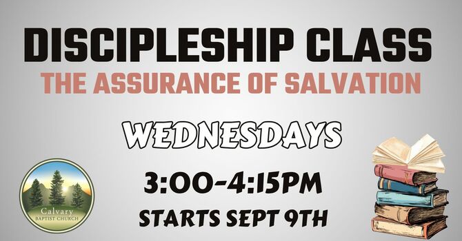 Discipleship Class