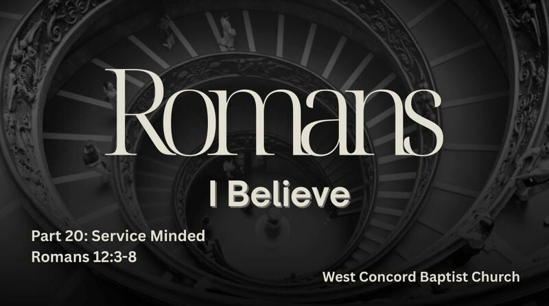 Service Minded