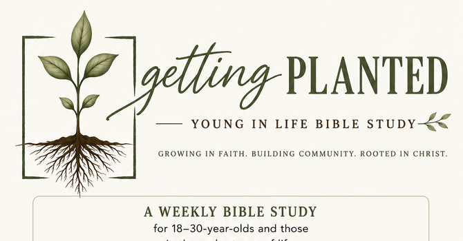 Getting Planted
