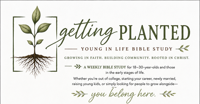 Getting Planted