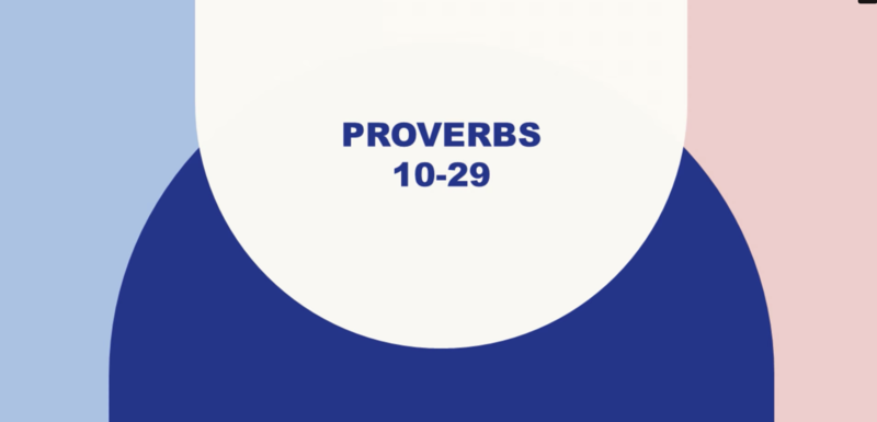 "Proverbs 10-29"---Dale Kropp