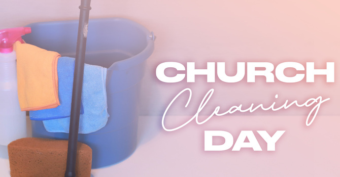 PARISH CLEAN UP DAY 