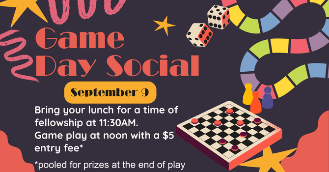 Game Day Social