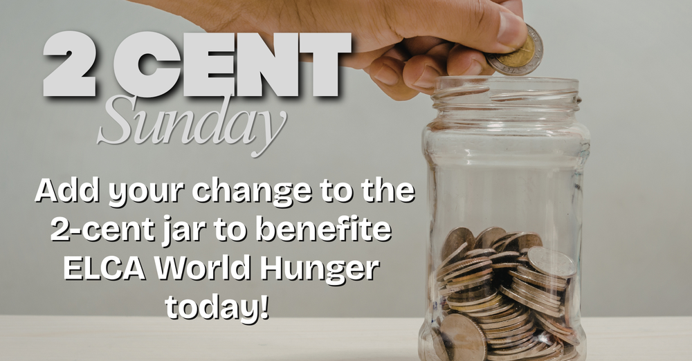 Two Cent Sunday