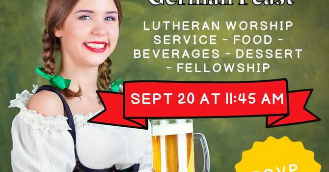 Annual German Feast