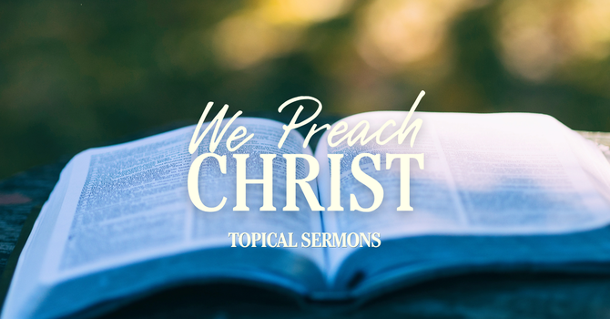Abide in Christ