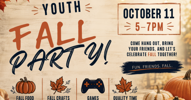 Youth Fall Party