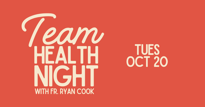 Team Health Night