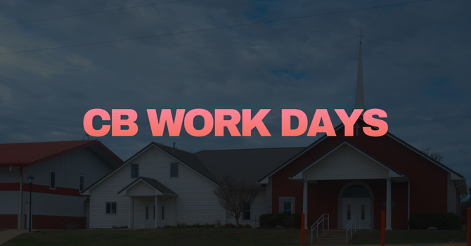 CB Work Days