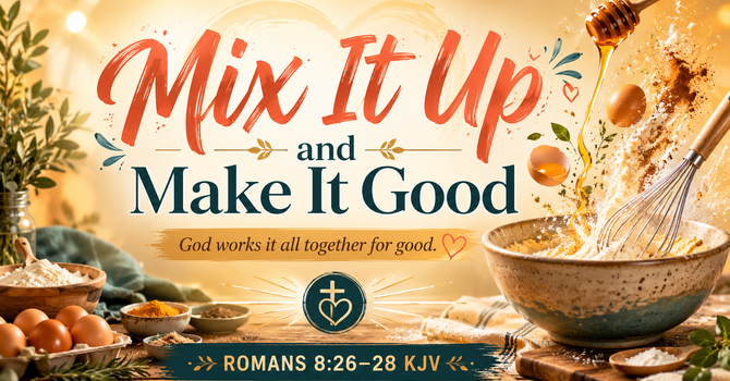 "Mix It Up and Make It Good"