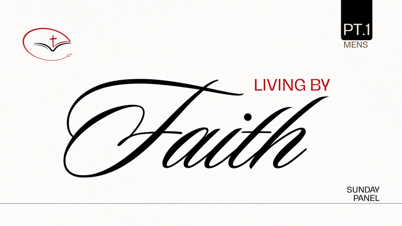 Living By Faith