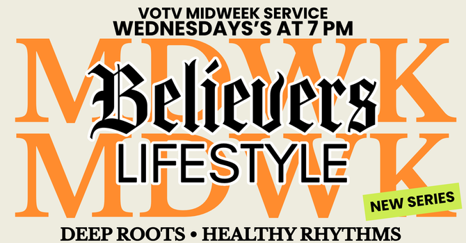 Believer's Lifestyle