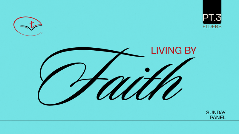 Living By Faith