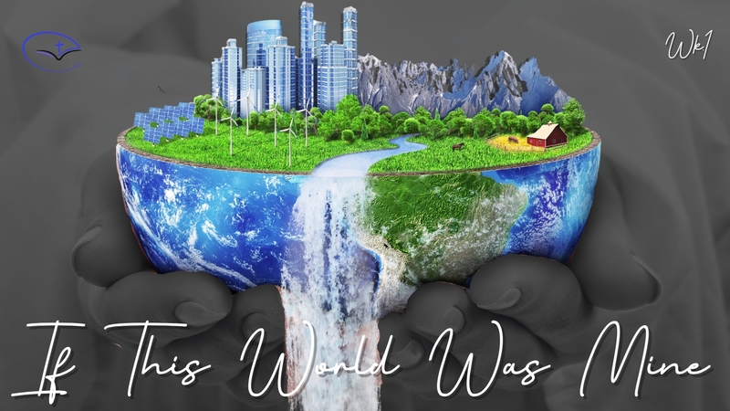 If This World Were Mine