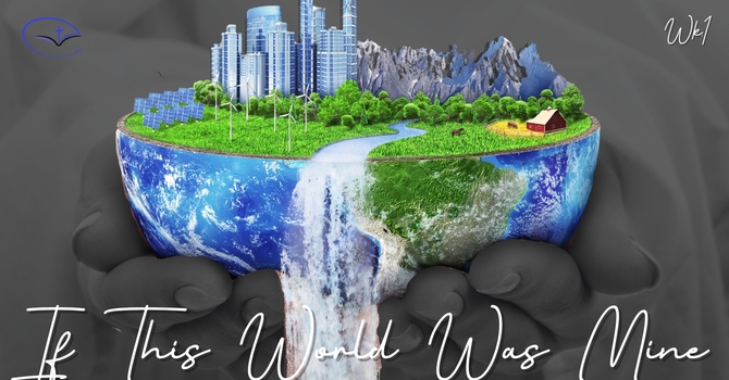 If This World Were Mine