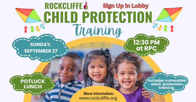 Rockcliffe Child Protection Refresher / Training