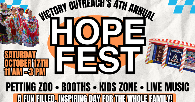 Hope Fest 2026
