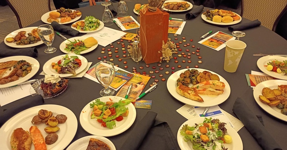 Friends of Hope in the Mountains Banquet
