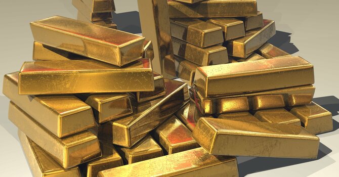 Building Treasure in Heaven image