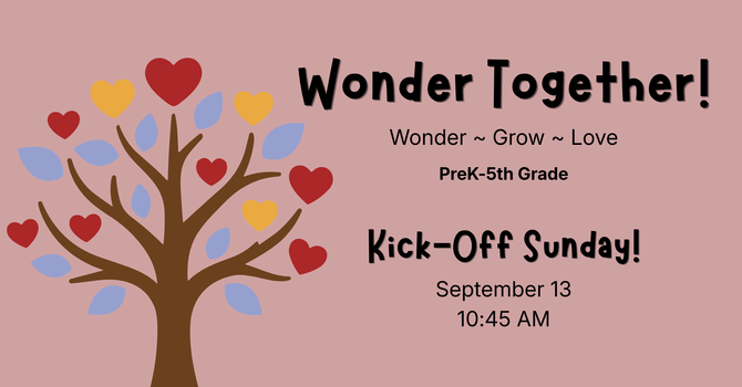 Wonder Together