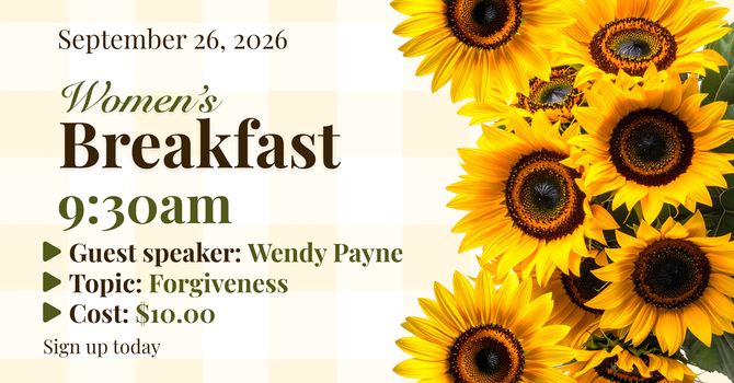 Women's Breakfast