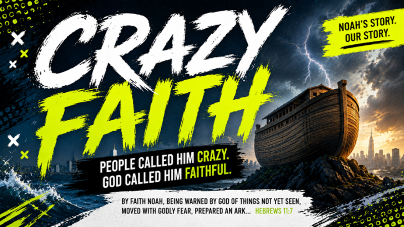 Crazy Faith