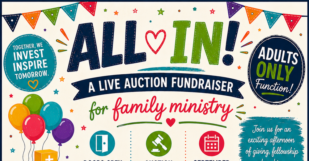 All In Auction