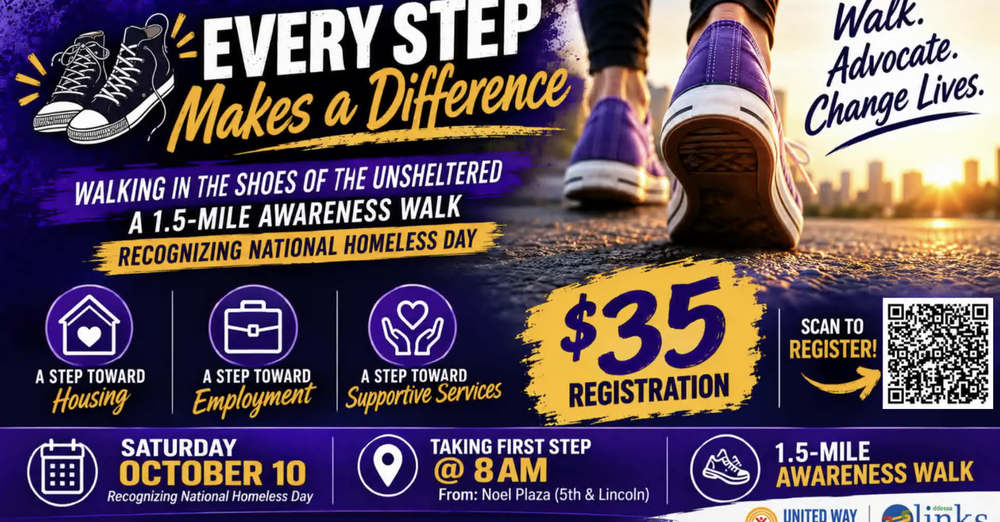 Walking in the Shoes of the Unsheltered