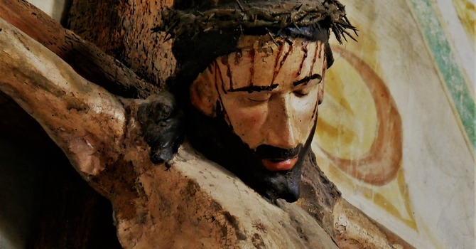 The Faithfulness of Christ image