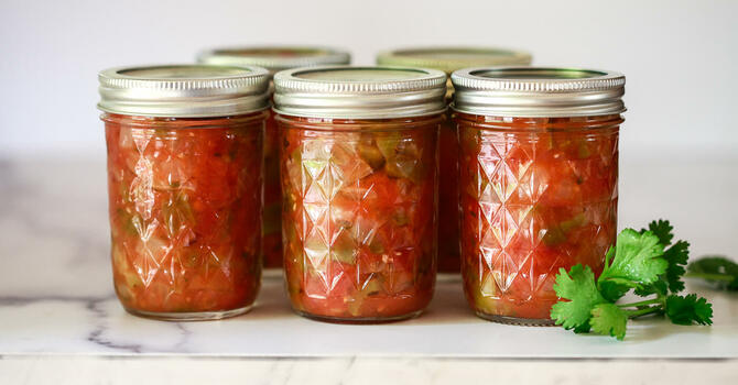 Salsa Party