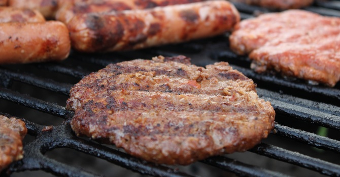 Parish Picnic this Sunday