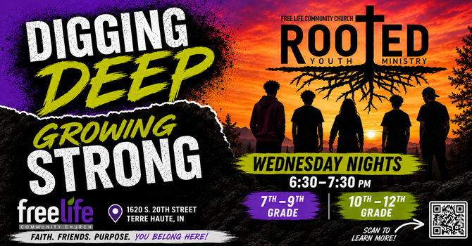 Rooted Youth Group