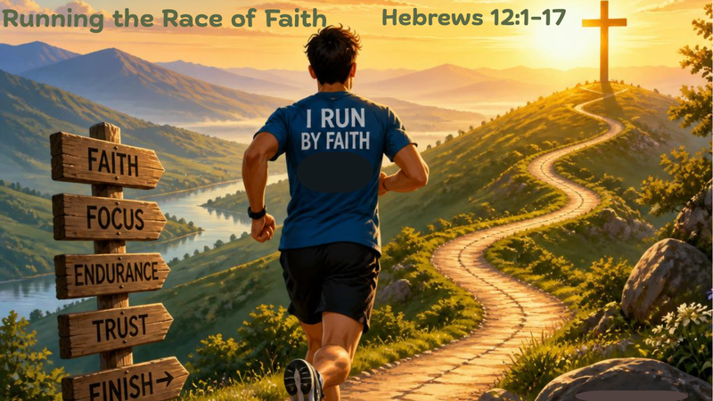 Hebrews 12: 1-17