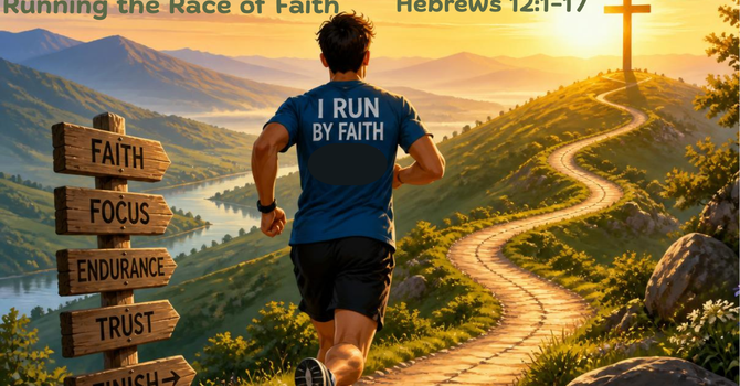Hebrews 12: 1-17