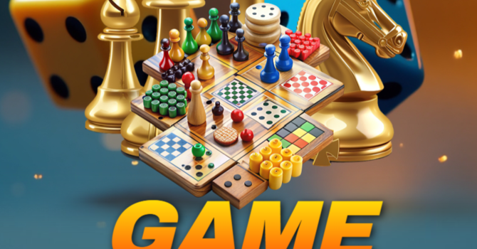 Young Adult Game Night