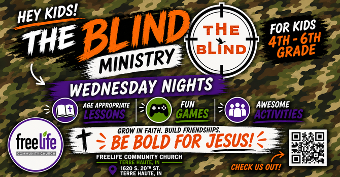 The Blind