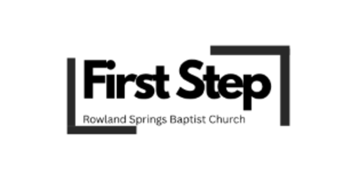 First Steps Class