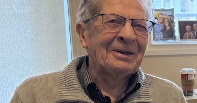 George Binder Obituary image