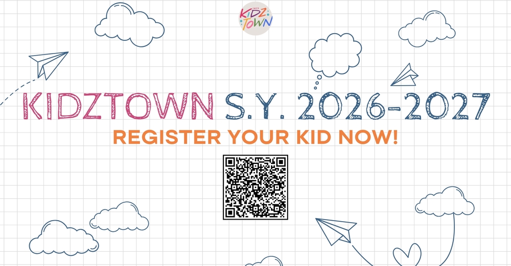 Kidztown Registration 2026-2027