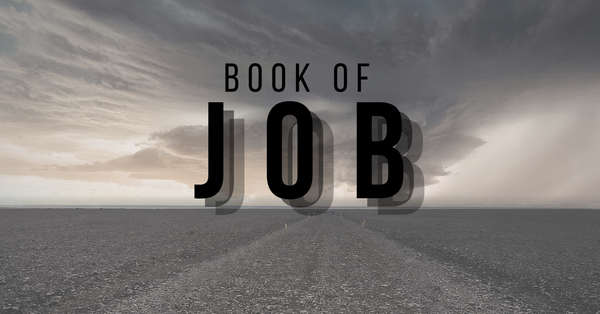 Adult Bible Class - Job
