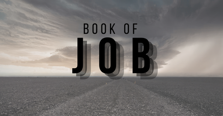 Adult Bible Class - Job
