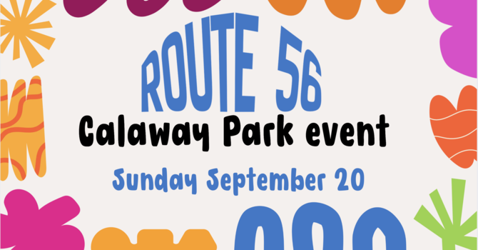 Route 56 Event -  Calaway Park event