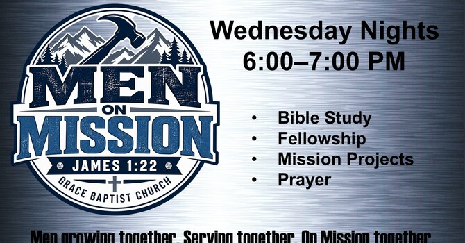 Men On Mission