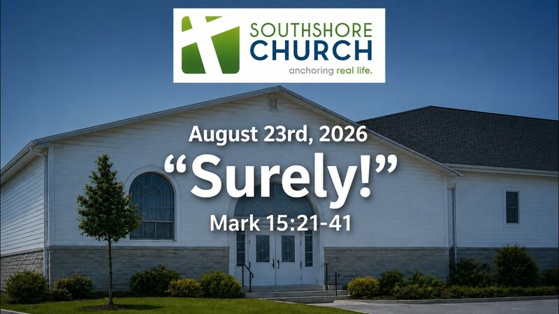 "Surely!"